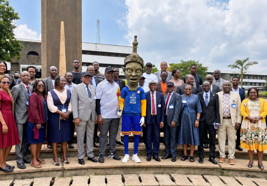 WAUG 2026: OAU Readies for Games as Accreditation Enters Final Stage